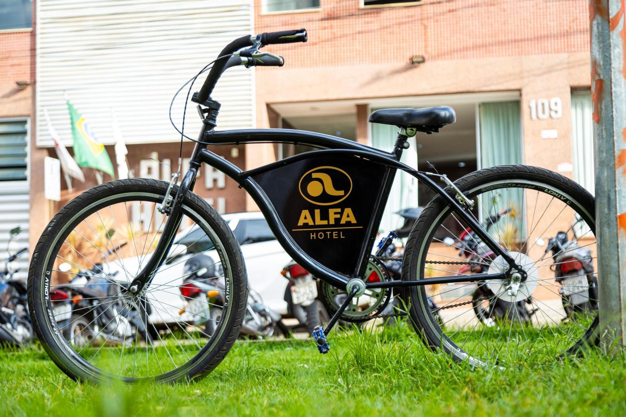 Alfa Hotel Висоза Экстерьер фото